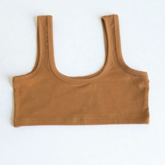 ARQ Wide Strap Bra - Picture 4 of 4